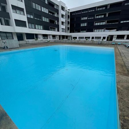 Neat Apartment Ponta Delgada 외부 사진