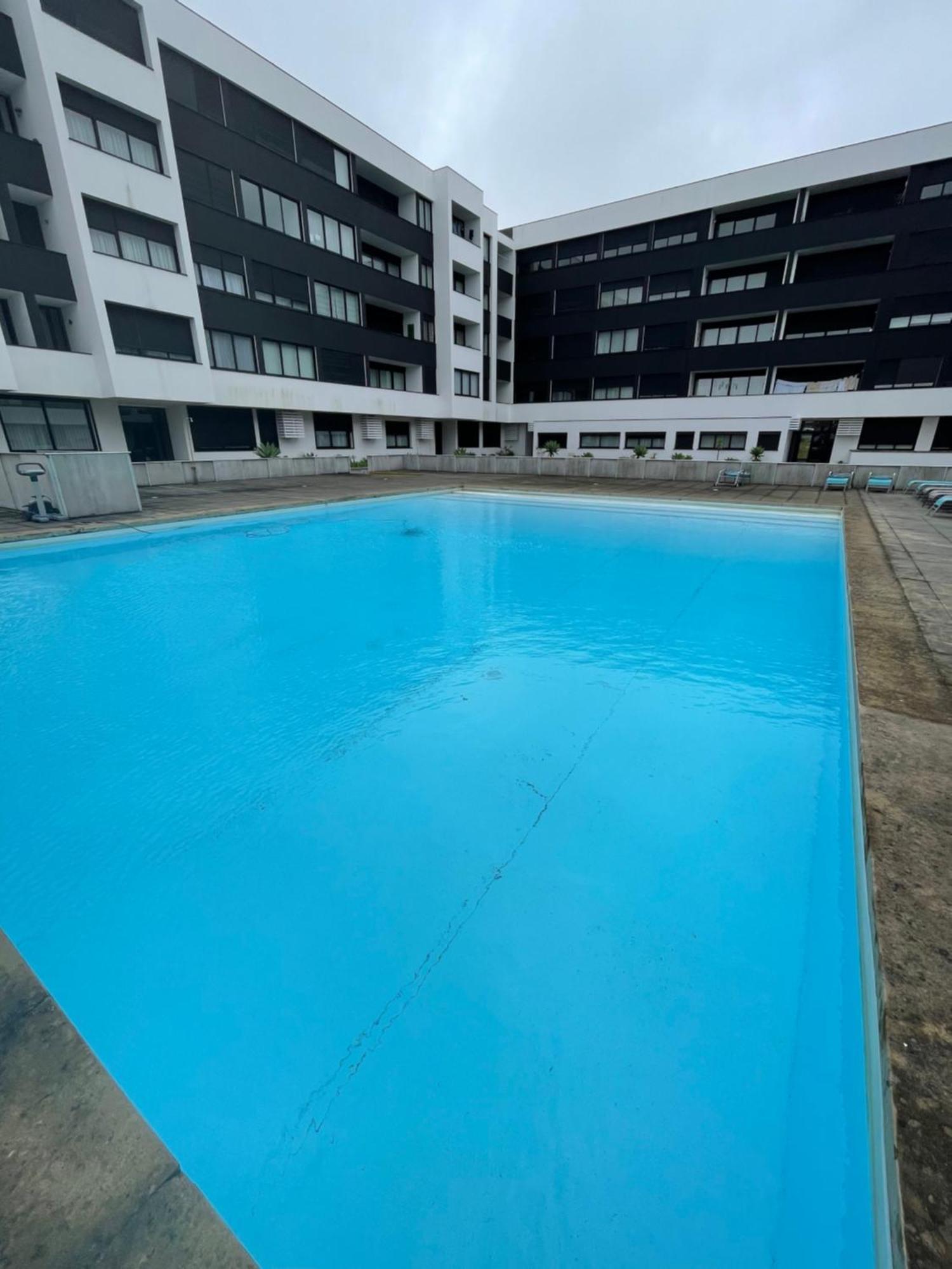 Neat Apartment Ponta Delgada 외부 사진