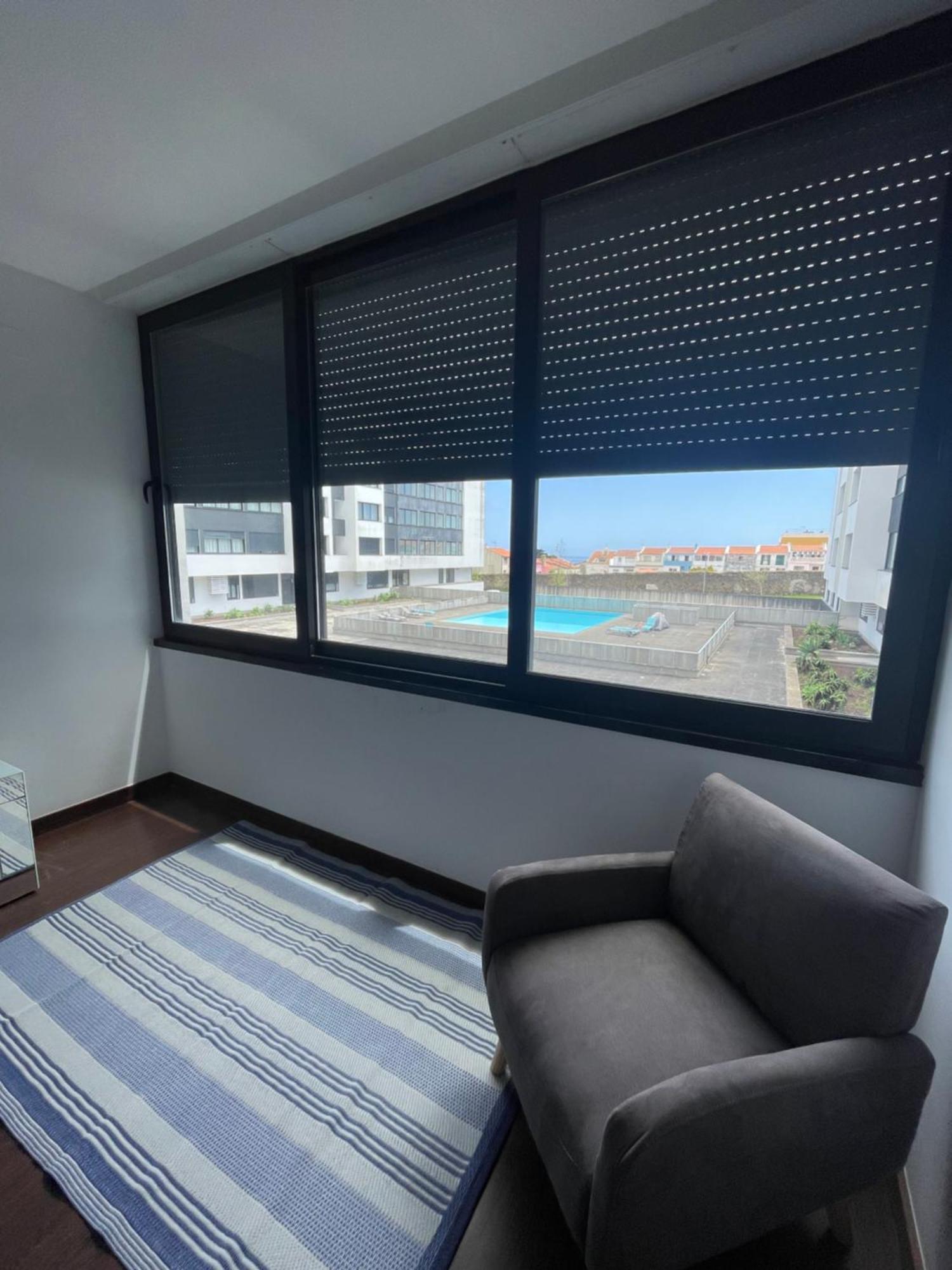 Neat Apartment Ponta Delgada 외부 사진