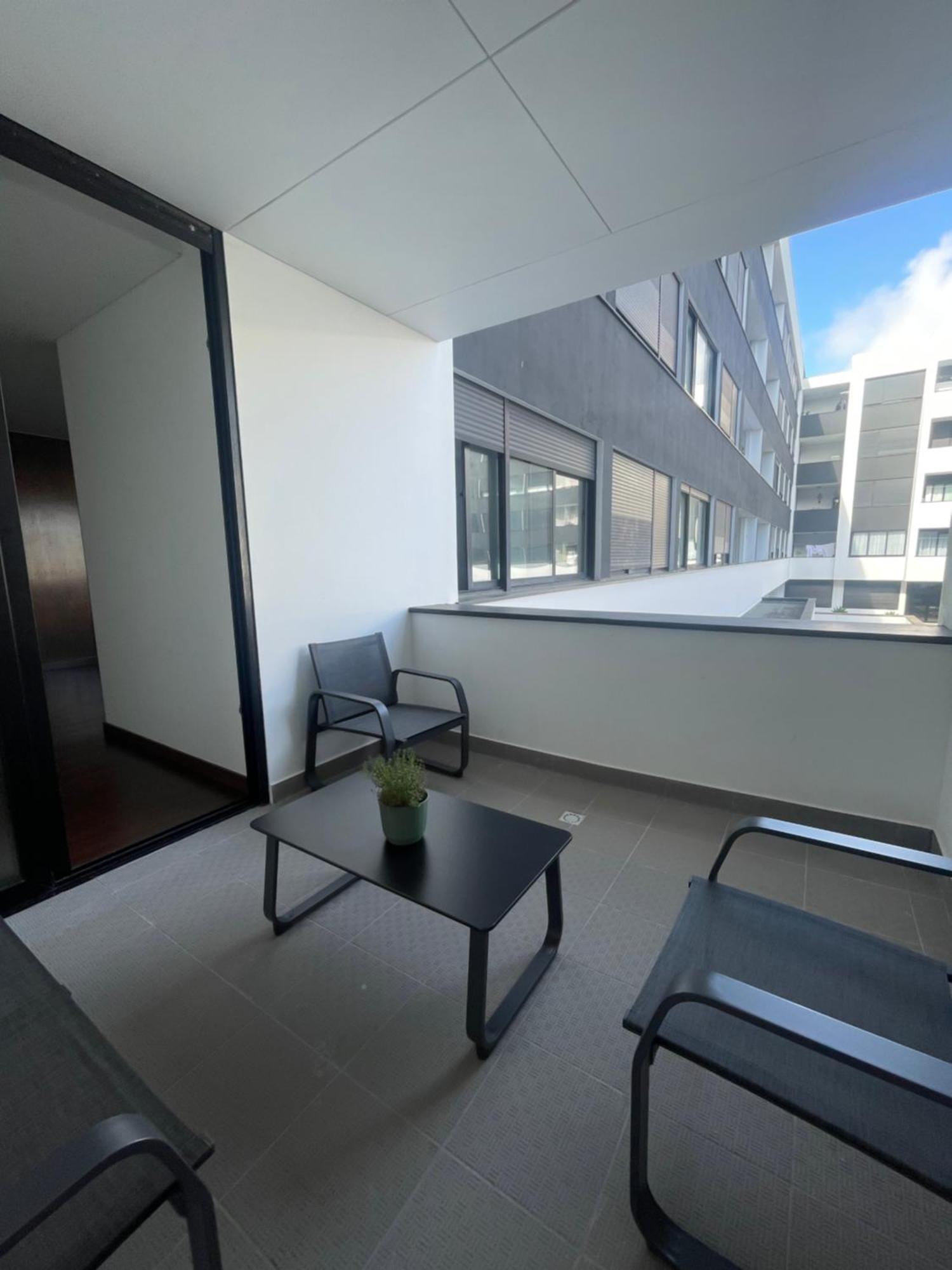Neat Apartment Ponta Delgada 외부 사진